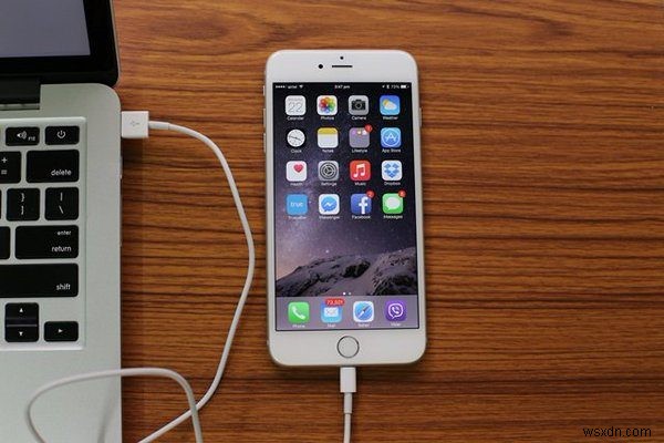 फिक्स:इस iPhone के लिए आवश्यक ड्राइवर विंडोज 10 . पर स्थापित नहीं है 