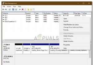 फिक्स:विंडोज 10 पर ग्रे आउट वॉल्यूम विकल्प बढ़ाएँ 