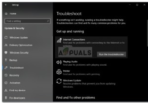 फिक्स:वेब पेज विंडोज 10 पर लोड नहीं हो रहे हैं 