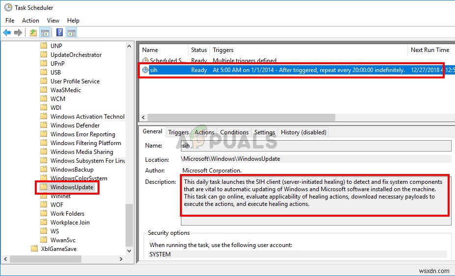 फिक्स:Sihclient.exe नेटवर्क तक पहुँचने का प्रयास कर रहा है 