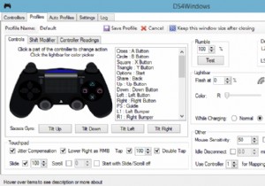 फिक्स:DS4Windows डिटेक्टिंग कंट्रोलर विंडोज 10 . नहीं 