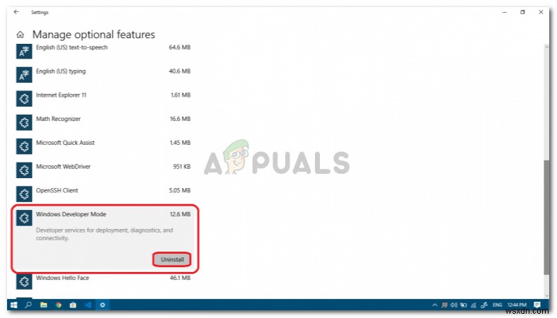 फिक्स:विंडोज अपडेट एरर 0x800F081F 