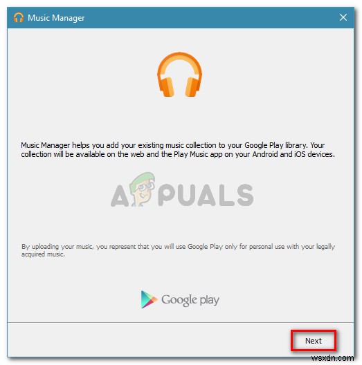 फिक्स:Google Play Music के साथ एक सुरक्षित कनेक्शन स्थापित नहीं कर सकता 