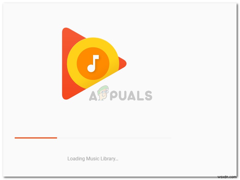 फिक्स:Google Play Music के साथ एक सुरक्षित कनेक्शन स्थापित नहीं कर सकता 