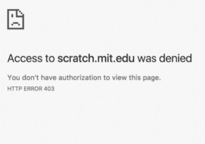 ठीक करें:आपके पास इस पृष्ठ को देखने का अधिकार नहीं है 