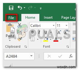 फिक्स:Microsoft Excel एक OLE क्रिया को पूरा करने के लिए किसी अन्य एप्लिकेशन की प्रतीक्षा कर रहा है 