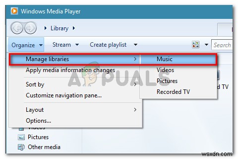 फिक्स:विंडोज मीडिया प्लेयर सीडी से एक या अधिक ट्रैक रिप नहीं कर सकता 