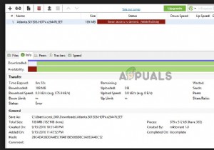 ठीक करें:uTorrent का उपयोग निषेध है