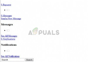 फिक्स:फेसबुक लोड नहीं होगा 