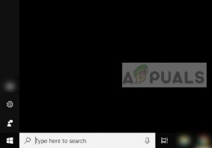 फिक्स:विंडोज 10 खोज में टाइप नहीं कर सकता 