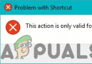 फिक्स:यह क्रिया केवल उन उत्पादों के लिए मान्य है जो वर्तमान में स्थापित हैं 