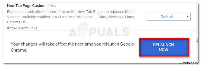 Google Chrome में नए टैब पर कस्टम पृष्ठभूमि कैसे सेट करें