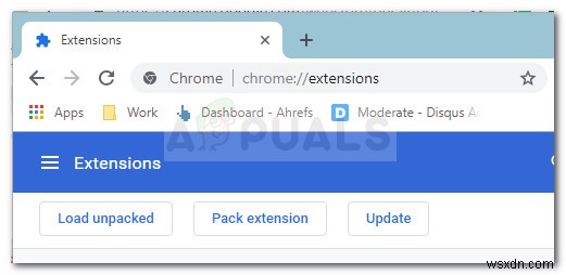 ठीक करें:इस त्रुटि को Openload के दुरुपयोग रोधी तंत्र से ट्रिगर किया गया था