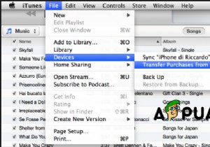 IPhone से कंप्यूटर में संगीत कैसे स्थानांतरित करें 