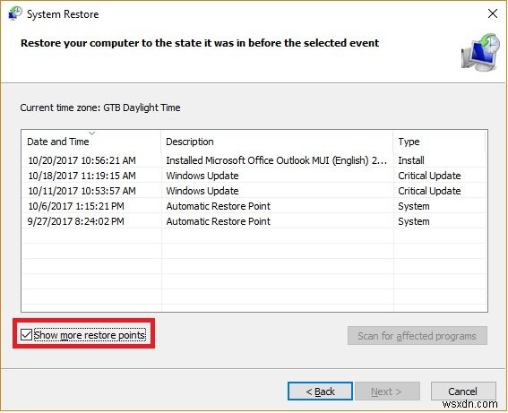 Windows अद्यतन त्रुटि 0x8007001E को कैसे ठीक करें 
