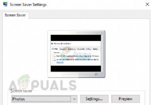 ठीक करें:एक त्रुटि इस स्लाइडशो को Windows 10 पर चलने से रोक रही है