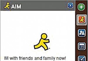 साइन इन कैसे करें और AIM का उपयोग कैसे करें 