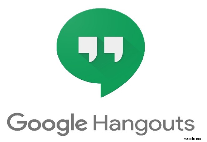 Google Hangouts को कैसे ठीक करें माइक्रोफ़ोन काम नहीं कर रहा है 