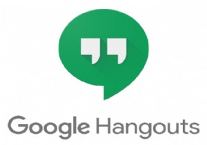 Google Hangouts को कैसे ठीक करें माइक्रोफ़ोन काम नहीं कर रहा है 