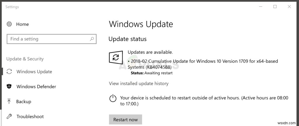 Windows अद्यतन त्रुटि 0x80070bc2 को कैसे ठीक करें? 