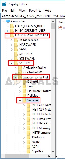 यूनिस्टैक सर्विस ग्रुप (unistacksvcgroup) हाई सीपीयू या मेमोरी यूसेज को कैसे ठीक करें 