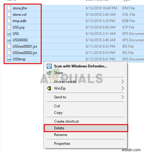 यूनिस्टैक सर्विस ग्रुप (unistacksvcgroup) हाई सीपीयू या मेमोरी यूसेज को कैसे ठीक करें 