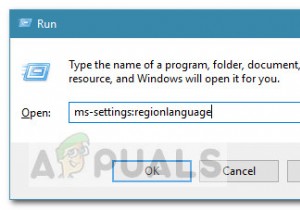 ठीक करें:विंडोज़ 10 पर कीबोर्ड गलत अक्षर टाइप कर रहा है