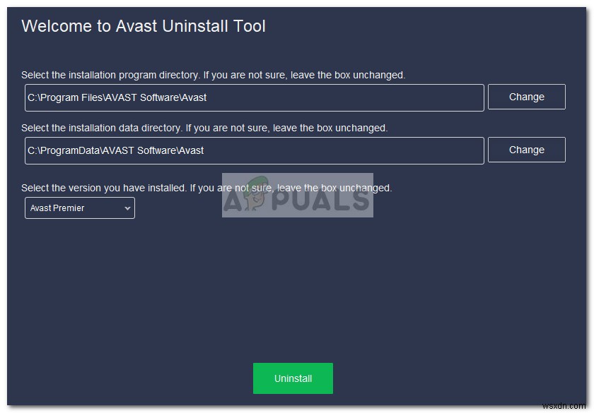 फिक्स:विंडोज डिफेंडर ब्लॉकिंग अवास्ट एंटीवायरस (VisthAux.exe) 