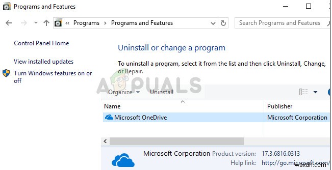 OneDrive Windows 10 को अक्षम कैसे करें 