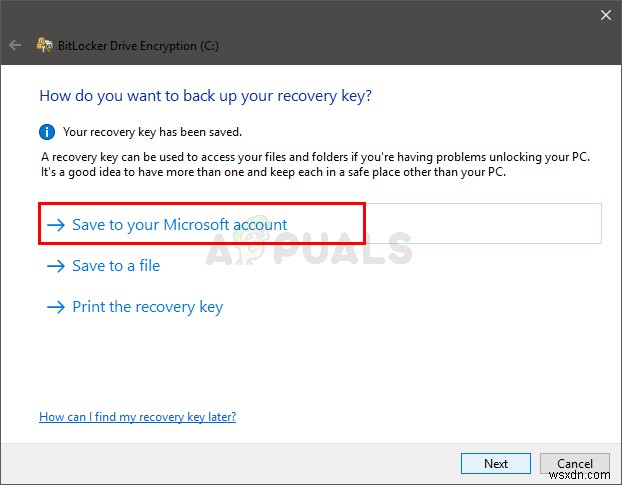 Windows 10 पर सिस्टम ड्राइव के लिए BitLocker को चालू या बंद कैसे करें