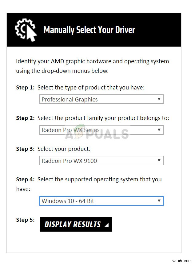 ठीक करें:INTERNAL_POWER_ERROR BSOD 