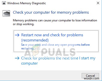 ठीक करें:ATTEMPTED_WRITE_TO_READONLY_MEMORY BSOD 