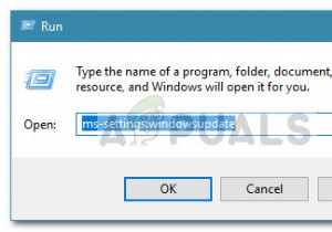 फिक्स:विंडोज 10 अपडेट एरर 0x8024a112 