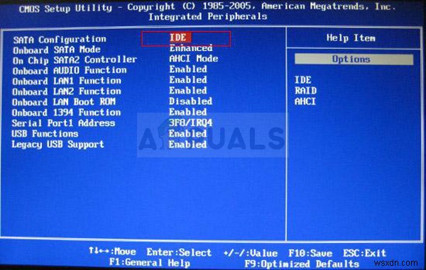 फिक्स:विंडोज सेटअप इस कंप्यूटर हार्डवेयर पर चलने के लिए विंडोज को कॉन्फ़िगर नहीं कर सका 