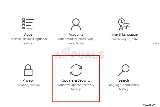 फिक्स:विंडोज अपडेट एरर 0x8024402f 