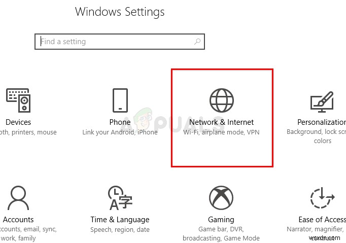 फिक्स:विंडोज अपडेट एरर 0x8024402f 