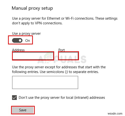 फिक्स:विंडोज अपडेट एरर 0x8024402f 