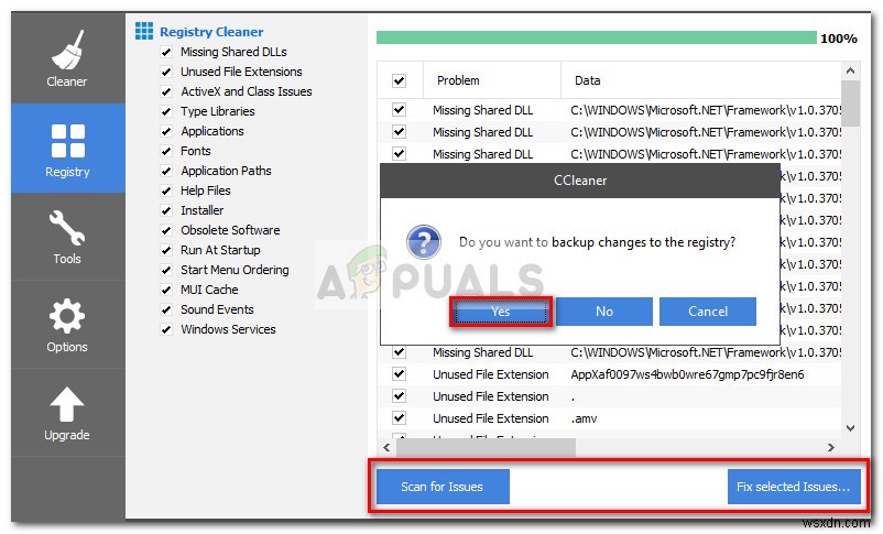 फिक्स:स्टार्टअप पर TaskSchedulerHelper.dll गायब है 