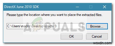 फिक्स:प्रोग्राम शुरू नहीं हो सकता क्योंकि d3dx9_27.dll गायब है 