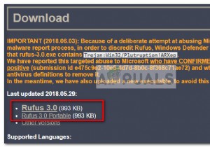कैसे करें:Mac, Windows या Ubuntu पर एक Ubuntu बूट करने योग्य USB बनाएं