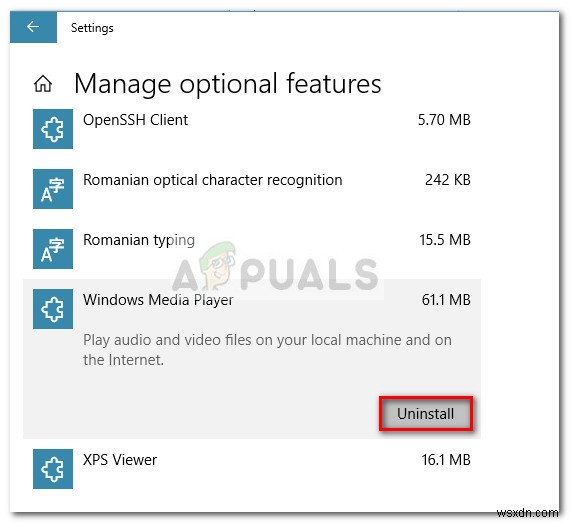 फिक्स:विंडोज 10 अपडेट एरर 0x800f081e 