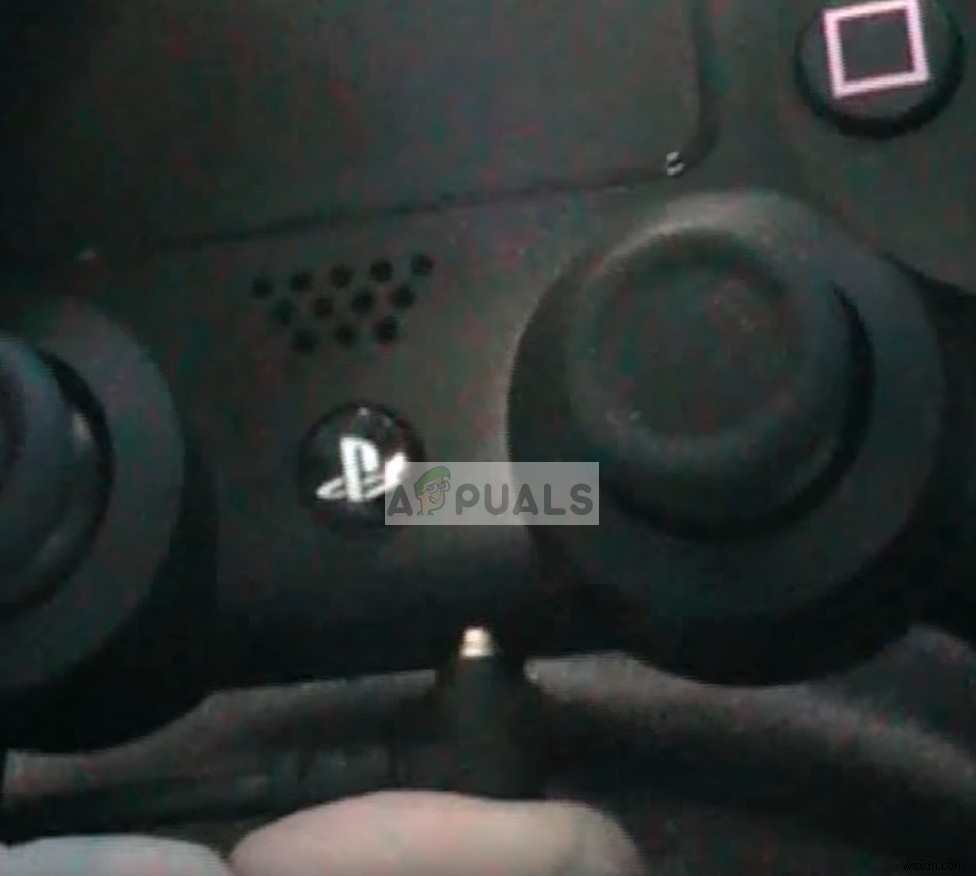 फिक्स:PS4 माइक काम नहीं कर रहा है 