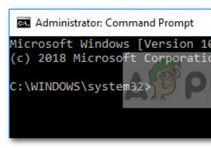 विंडोज 11/10 पर एलिवेटेड कमांड प्रॉम्प्ट कैसे खोलें 