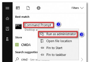 फिक्स:D3D11.dll को विंडोज़ पर चलाने के लिए डिज़ाइन नहीं किया गया है 