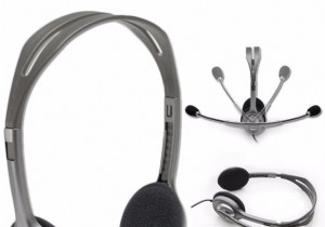 ठीक करें:Logitech H111 माइक काम नहीं कर रहा है