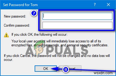 विंडोज 10 का पासवर्ड कैसे बदलें 