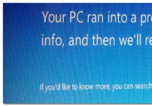 फिक्स:IRQL_NOT_LESS_OR_EQUAL (ntoskrnl.exe) बीएसओडी 