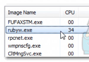 rubyw.exe क्या है? 