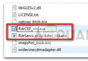 ठीक करें:RdrCEF.exe द्वारा उच्च उपयोग