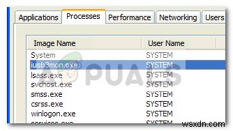 iusb3mon.exe क्या है